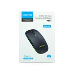 ماوس بی سیم کینگ استار مدل KM535RW