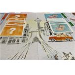 بازی فکری مدل مونوپولی طهران