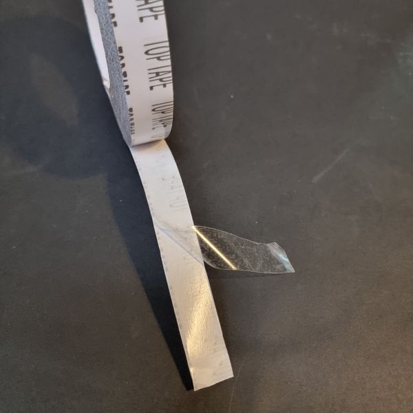 چسب دوطرفه تاپ تیپ مدل 2050 عرض 2 سانتی متر