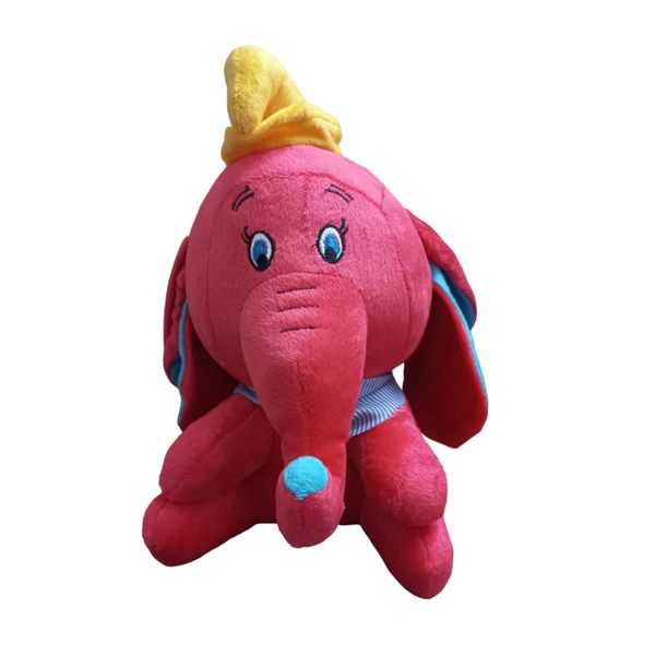 عروسک مدل فیل دامبو ارتفاع 32 سانتی متر