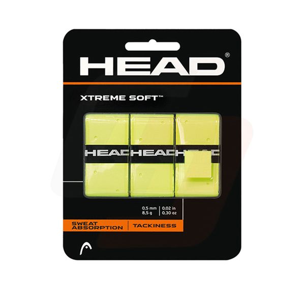 اورگریپ راکت تنیس هد کد Xtreme Soft