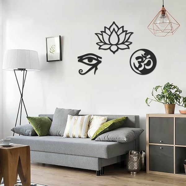 استیکر طرح یوگی مجموعه 3 عددی