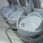 ست جا ادویه 8 پارچه کاپریس مدل فلورا کد WSG8