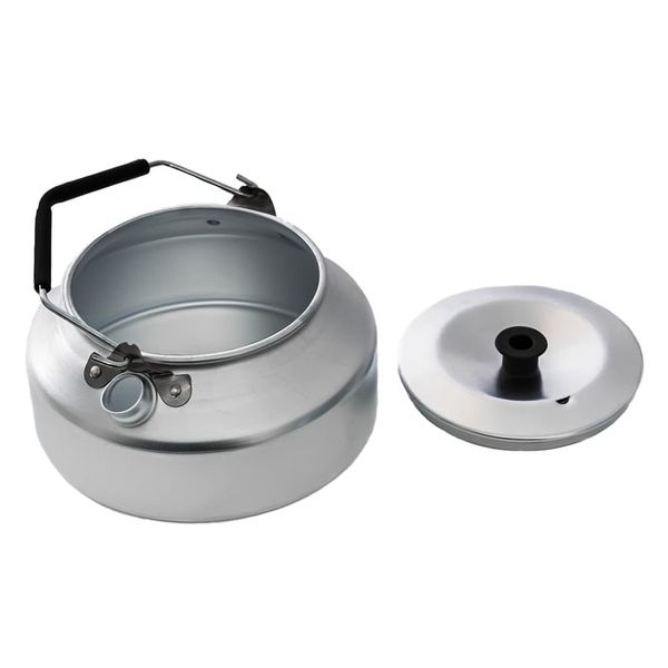 کتری سفری ترانگیا مدل Kettle 0.9L کد F2022