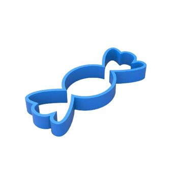 قالب شیرینی مدل شکلات