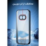 کاور سامورایی مدل Aimo مناسب برای گوشی موبایل ناتینگ فون 2a/2a Plus