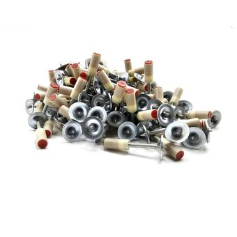 میخ چاشنی میخکوب مدل 25mm کد 200 مجموعه 200 عددی*121