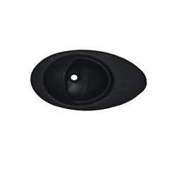 دستگیره داخلی عقب راست مدل NVD مناسب برای ام وی ام 110*355