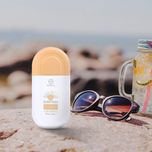 کرم ضد آفتاب رنگی استیلن، SPF 100، مدل All-In-One، مناسب انواع پوست با تنالیته متوسط و حجم 100 میلیلیتر، ضدآب، محافظتکننده د