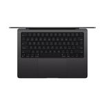 لپ تاپ 14.2 اینچی اپل مدل MacBook Pro MDE04 2025 LLA-M5-16GB RAM-512GB SSD*74