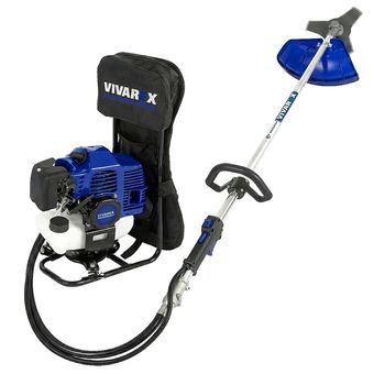 علف زن بنزینی کوله ای ویوارکس مدل VR5215-BCP (12 ماه گارانتی)