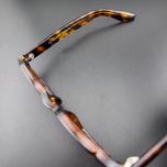 فریم عینک طبی پنتوس مدل S31107-C2-1 Acetate مناسب برای صورت گرد و بیضی