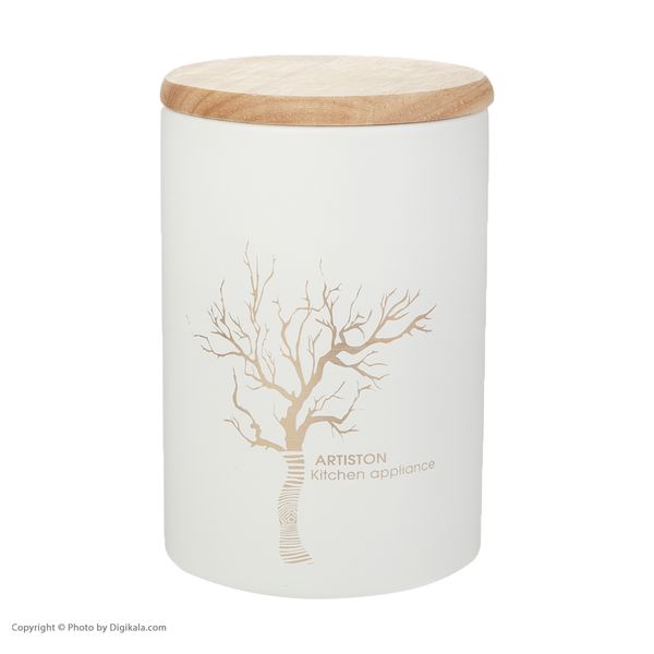 بانکه آرتیستون مدل درخت مجموعه شش عددی