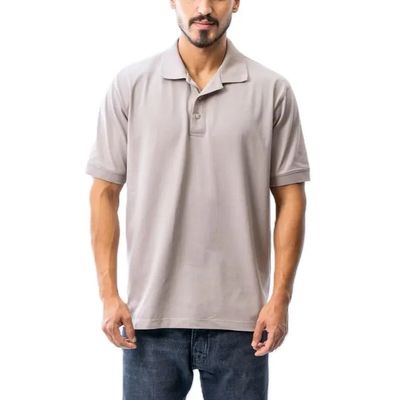 پولوشرت آستین کوتاه یقه برگردان مردانه مدل BM-NB-12022826*909