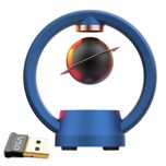 اسپیکر بلوتوثی Banapoy طرح کره معلق زحل