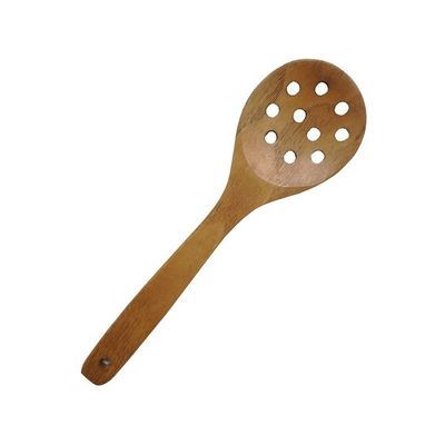 کفگیر چوبی مدل سوراخ دار (فروش اقساطی)