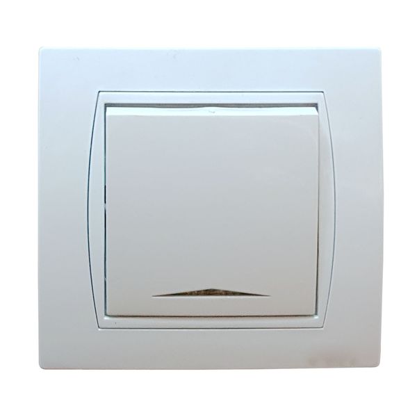 کلید پارت الکتریک مدل Azin-1P