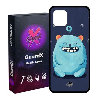 کاور گارد ایکس طرح Pet مدل Glass10188 مناسب برای گوشی موبایل سامسونگ Galaxy Note 10 Lite