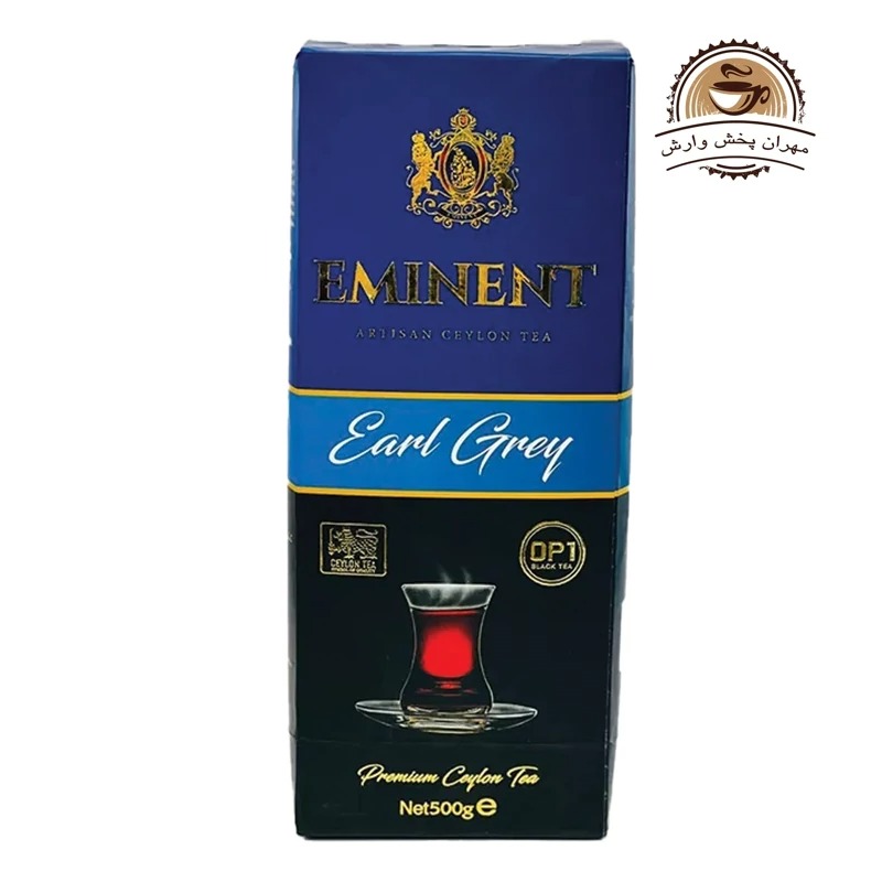 چای امیننت ارل گری - 500 گرم
