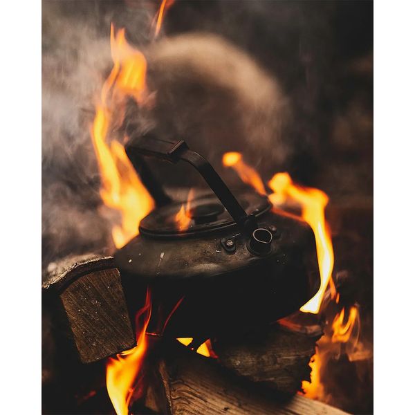 کتری سفری پریموس مدل LITECH 0.9 کد F2022 گنجایش 0.9 لیتر