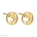 نیم ست زنانه طرح دلفین کد 25