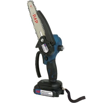 اره زنجیری شارژی پی ای پی مدل CCS-2141 سایز 15 سانت ظرفیت 21 ولت