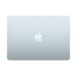 لپ تاپ 13.6 اینچی اپل مدل MacBook Air MC6T4 2025 LLA-M4-16GB RAM-256GB SSD
