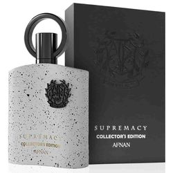 ادو پرفیوم مردانه افنان مدل Supermacy collector edition با رایحه گرم حجم 100 میلی لیتر