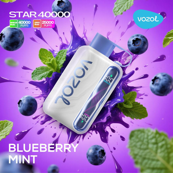 VOZOL 40000 STAR