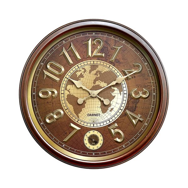 ساعت دیواری گارنت مدل 5260*536