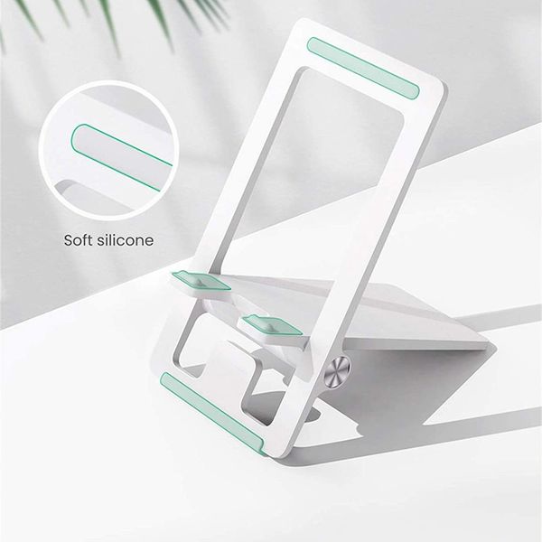 پایه نگهدارنده گوشی موبایل و تبلت الدینیو مدل MG06