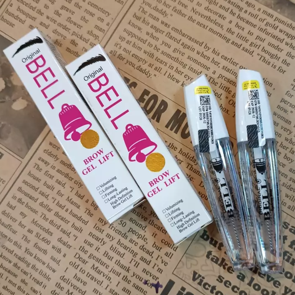 ژل ابرو گیاهی BELL