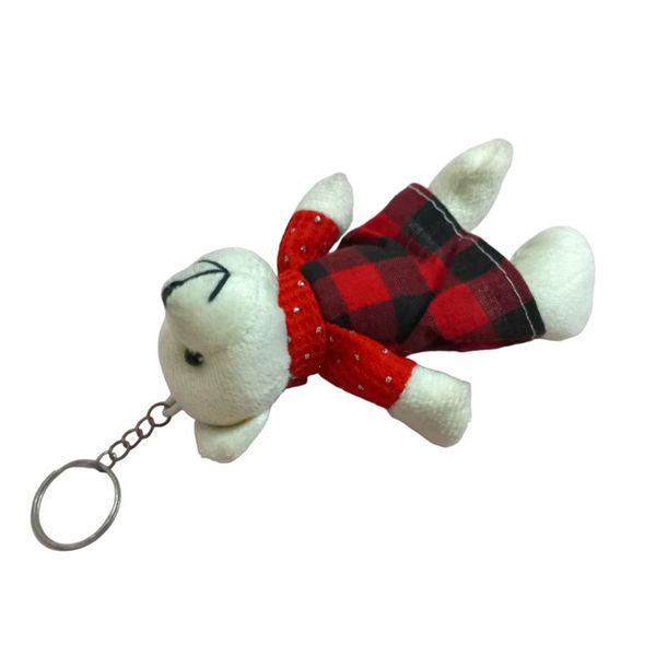 جاکلیدی دخترانه مدل خرس کد 01