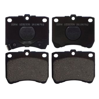 لنت ترمز جلو آفورتیس مناسب برای پراید