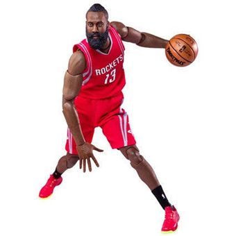 اکشن فیگور جیمز هاردن برند لجند کریشن 20 سانتی James Harden Rockets Legend Creation