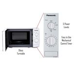 مایکروفر پاناسونیک مدل NN-SM255