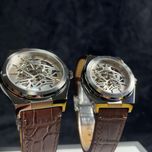 ست ساعت مچی عقربه‌ای زنانه و مردانه سوئیس آرت مدل ANT62000910-08