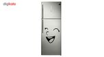 استیکر یخچال طرح لبخند 2