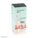 کرم مرطوب کننده صورت و گردن کلامین مدل collagen bank مناسب انواع پوست حجم 125 میلی لیتر