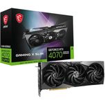 Graphic Card MSI RTX 4070 Super Gaming X Slim 12GB