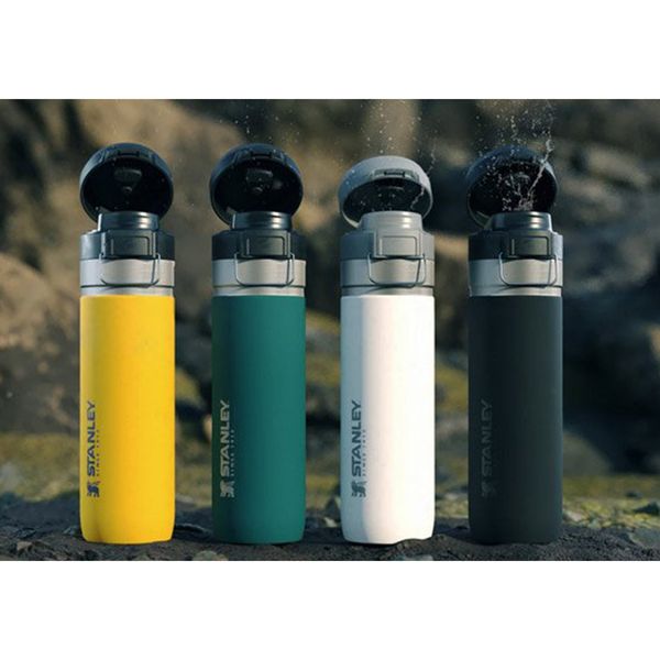 فلاسک استنلی مدل GO QUICK FLIP 24OZ گنجایش 0.7 لیتر