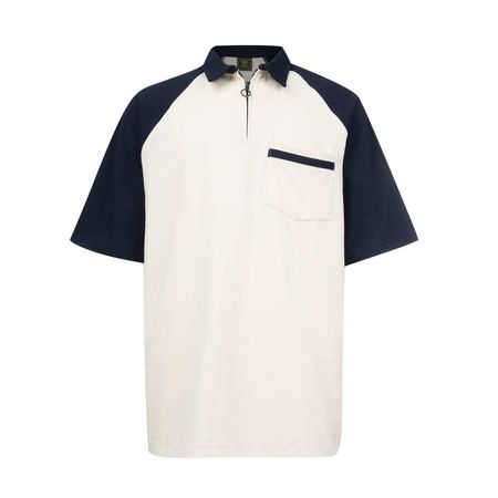 پولوشرت آستین کوتاه مردانه مدل MDSS-CH3378