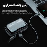 هدست بلوتوثی مدل m10 - newest v5.3