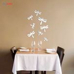 آینه پلکسی گلس دکو وسنا مدل P2014 هشت تکه