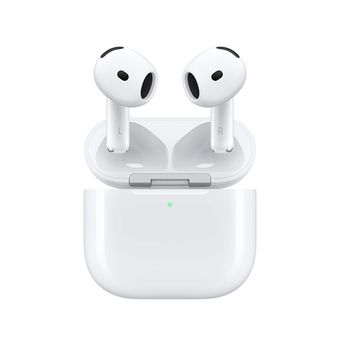 هدفون بلوتوثی اپل مدل AirPods 4 (نسخه دارای نویز کنسلینگ)