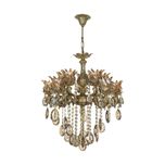 لوستر 10 شعله شاهان تک کد B/8036