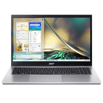 لپ تاپ 15.6 اینچی ایسر مدل Aspire 5 A315-59-71DT-i5 1135G7-8GB DDR4-512GB SSD-TN MX450