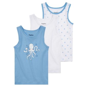 زیرپوش پسرانه لوپیلو بسته 3 عددی کد EU049