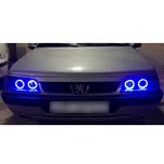 حلقه نئون مدل 04 مناسب برای پژو 504 SLX مجموعه چهار عددی