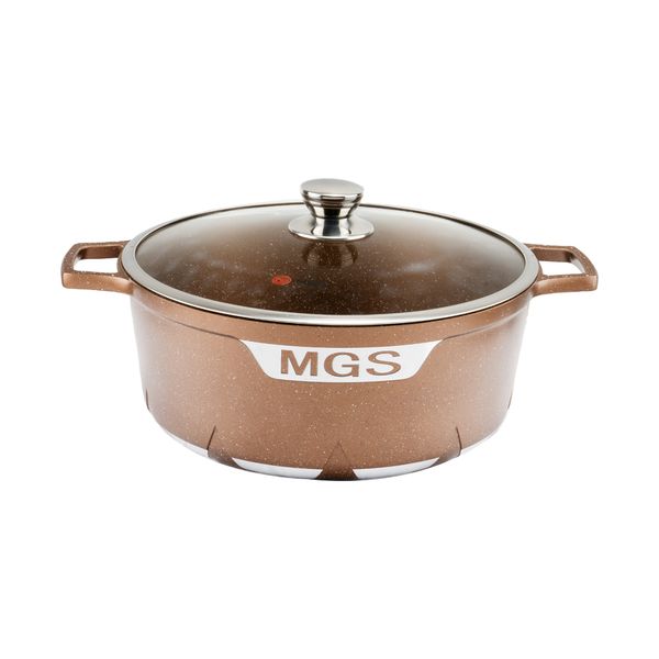 سرویس پخت و پز 15 پارچه ام جی اس مدل جرمنی C